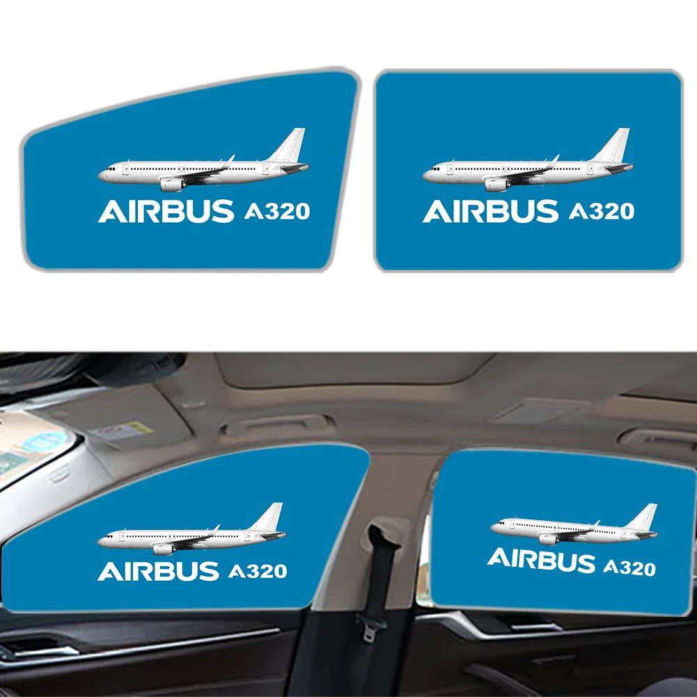 Airbus A320 Sun Shade - view 6