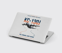 Thumbnail for KC-130J SUPER HERCULES design on light gray MacBook case