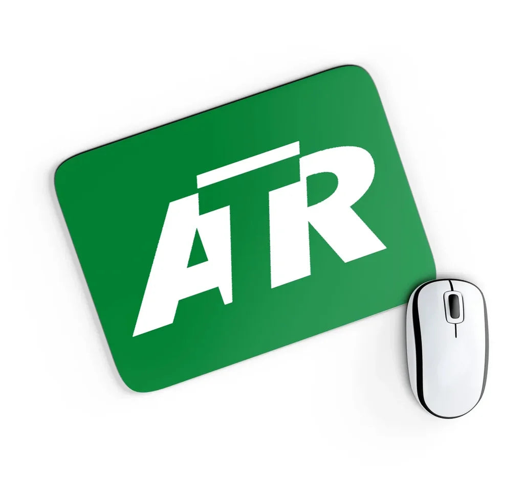 ATR & Text Mouse Pad - view 6