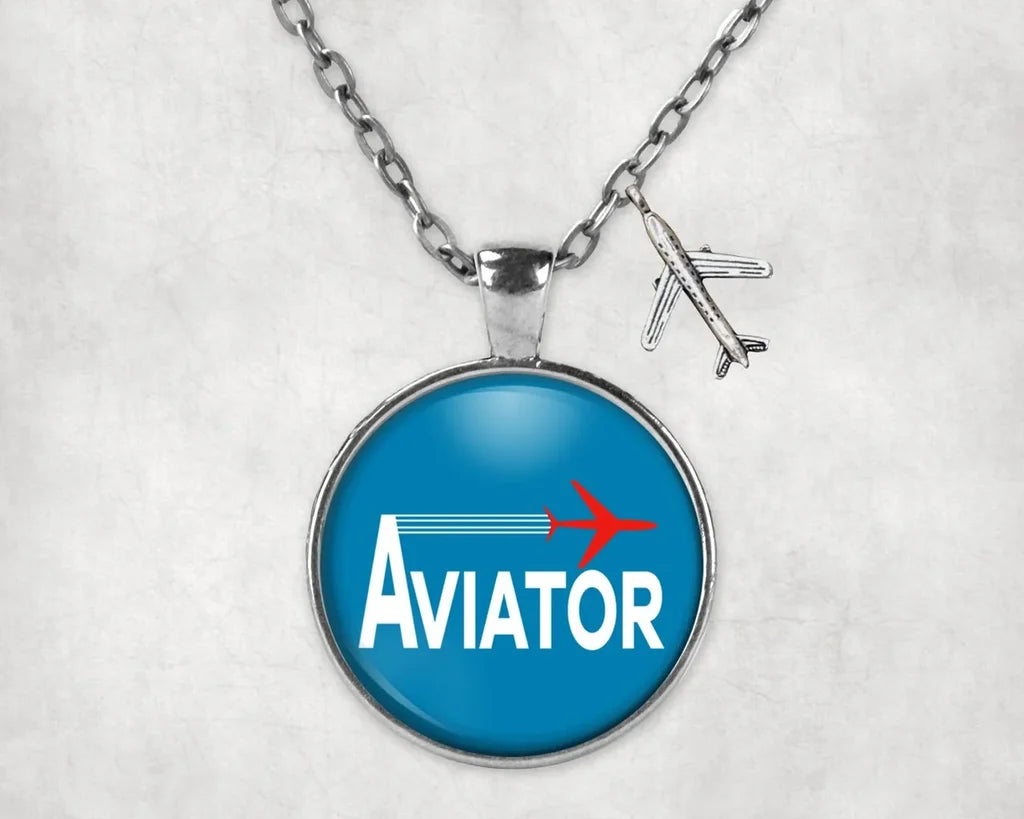 Aviator Necklace - view 6