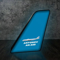 Thumbnail for Antonov AN-225 3D Lamp - view 6