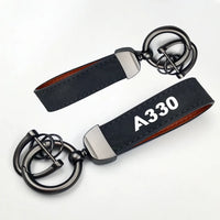Thumbnail for Customisable Airbus A330 Key Chain - view 6