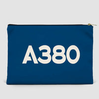 Thumbnail for Airbus A380 Zipper Pouch - view 6