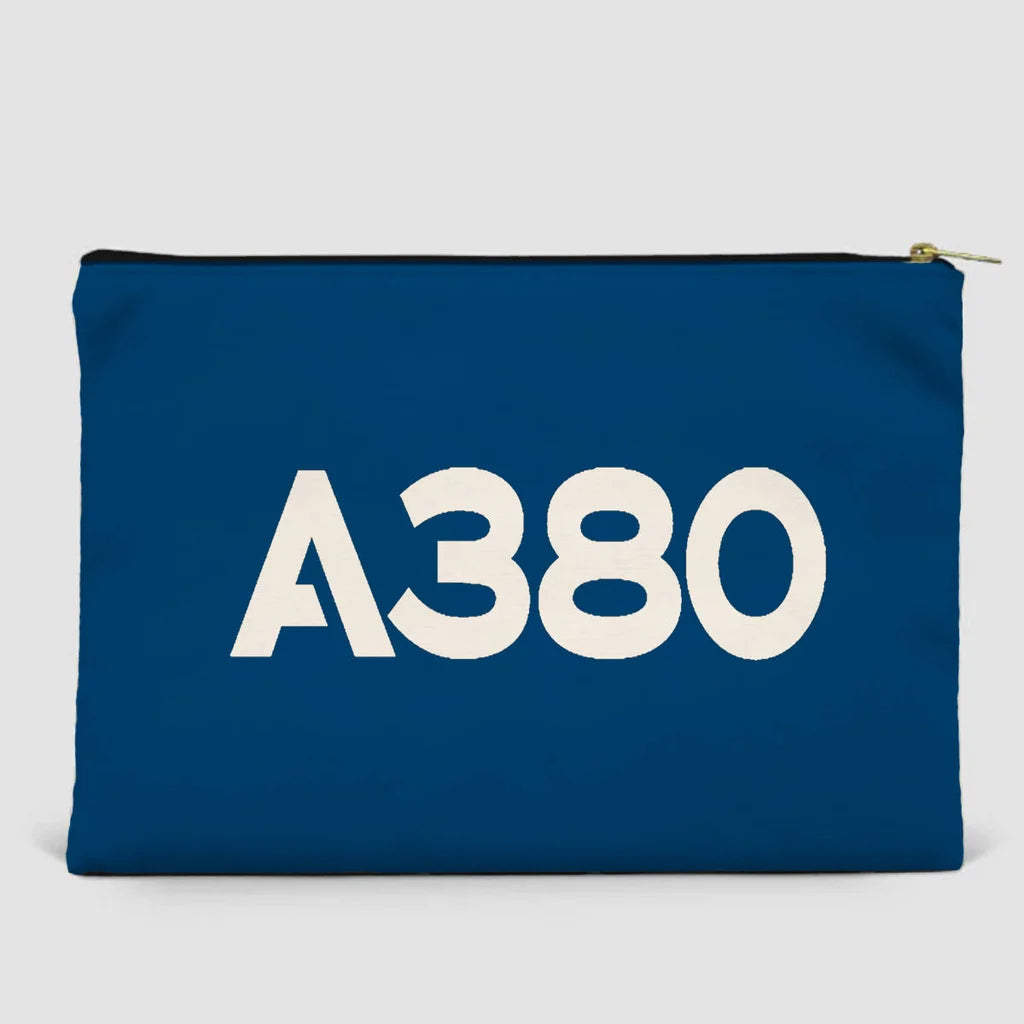 Airbus A380 Zipper Pouch - view 6