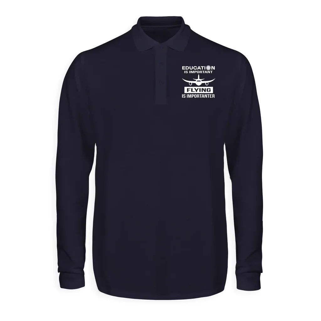 Flying is Importanter T-Shirt - view 6