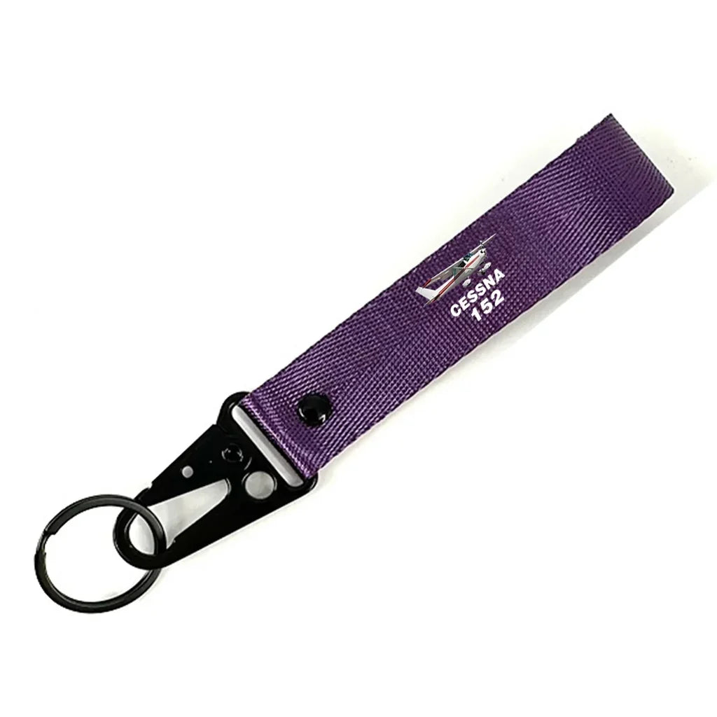 The Cessna 152 - Purple+NO NAME