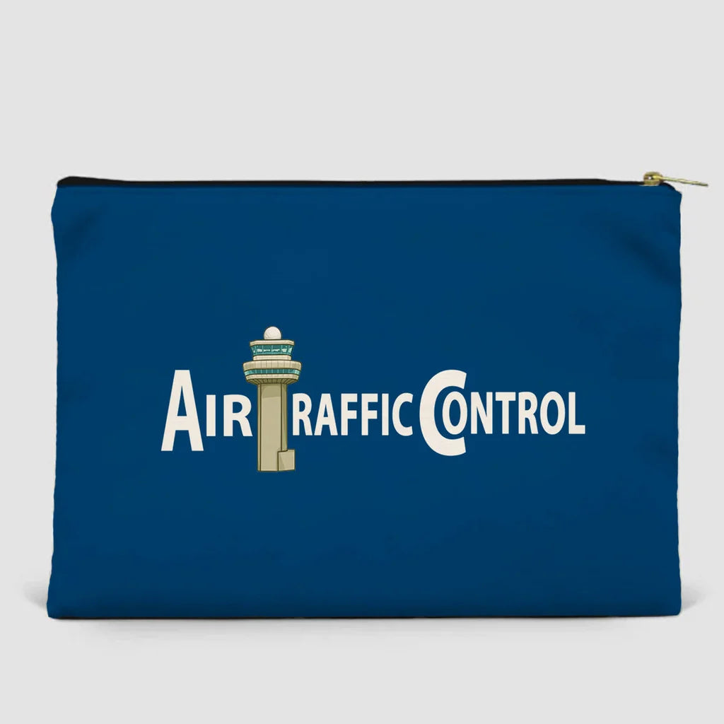 Air Traffic Control Zipper Pouch - view 6