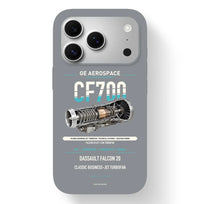 Thumbnail for CF700 Case design on gray iphone case