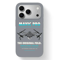 Thumbnail for DJI Mavic Pro Case design on gray iphone case
