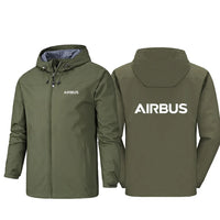 Thumbnail for Airbus & Text Rain Jacket - view 6