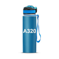 Thumbnail for Airbus A320 Sports Bottle - view 6
