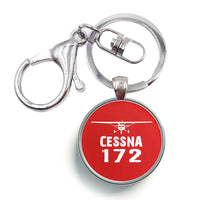 Thumbnail for Cessna 172 Key Chain - view 6