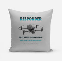 Thumbnail for BRINC Responder design on light gray pillow