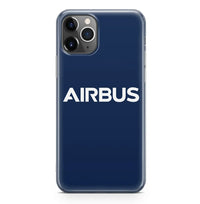 Thumbnail for Airbus & Text iPhone Case - view 6