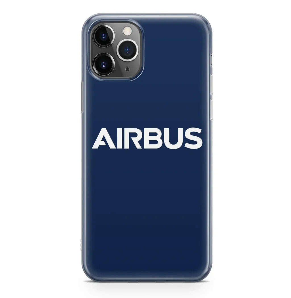 Airbus & Text iPhone Case - view 6