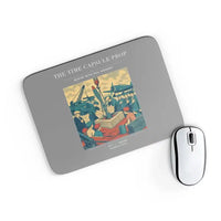 Thumbnail for VINTAGE G4428 - The Time Capsule Prop - Designed Mouse Pads design on gray rectangle