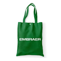 Thumbnail for Embraer Tote Bag - view 6