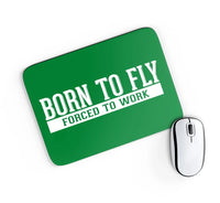 Thumbnail for Born to Fly Mouse Pad - view 6