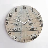 Thumbnail for Military Jets Wall Clock - view 2