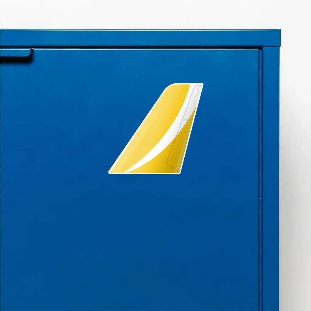 Customisable Cebu Pacific Sticker - view 6