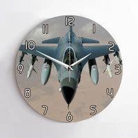 Thumbnail for Cruising Fighter Jet 16 Wall Clock - view 2