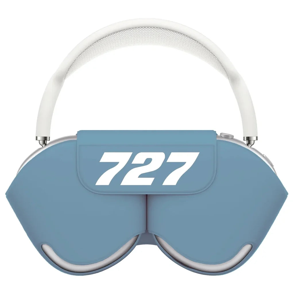 Customisable Boeing 727 AirPods Max Case - view 6