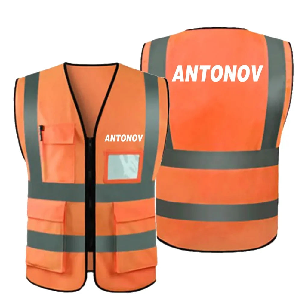 Antonov & Text Vest - view 6
