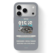 Thumbnail for 915 iS Case design on gray iphone case