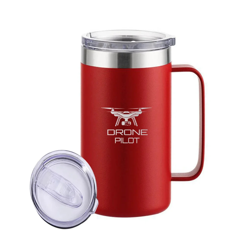 Drone Mug - view 6
