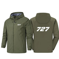 Thumbnail for Boeing 727 Rain Jacket - view 6