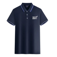 Thumbnail for Customisable Boeing 737 Polo Shirt - view 6