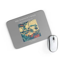 Thumbnail for VINTAGE G4359 - The Whiteout Hold - Designed Mouse Pads design on gray rectangle