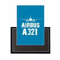 Thumbnail for Airbus A321 Magnet - view 6