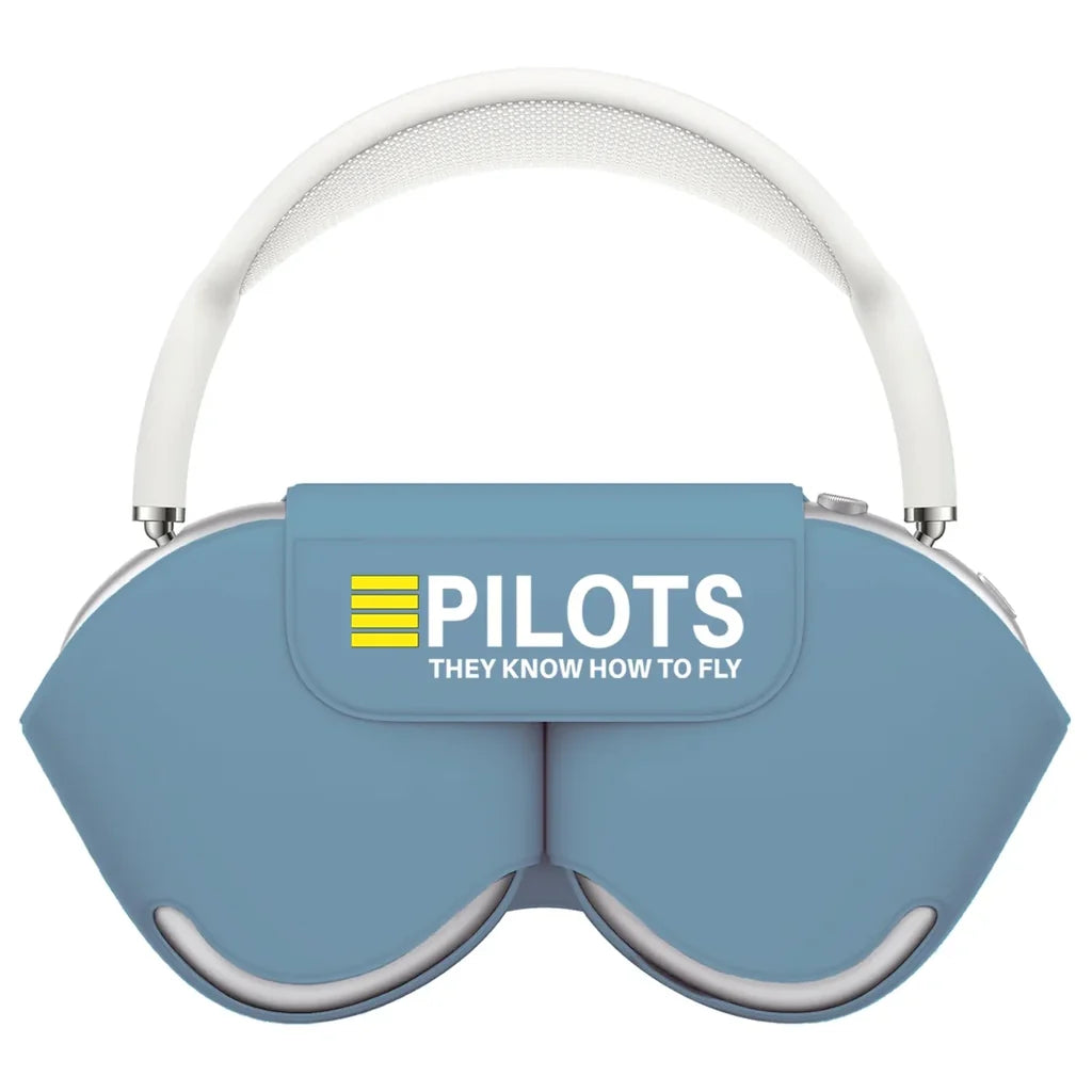 Customisable Pilots They Know How To AirPods Max Case - view 6