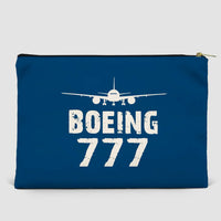Thumbnail for Boeing 777 Zipper Pouch - view 6