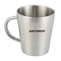 Thumbnail for Customisable Antonov & Text Mug - view 6