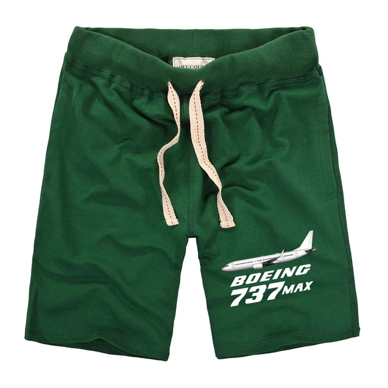 Boeing 737 Shorts - view 6