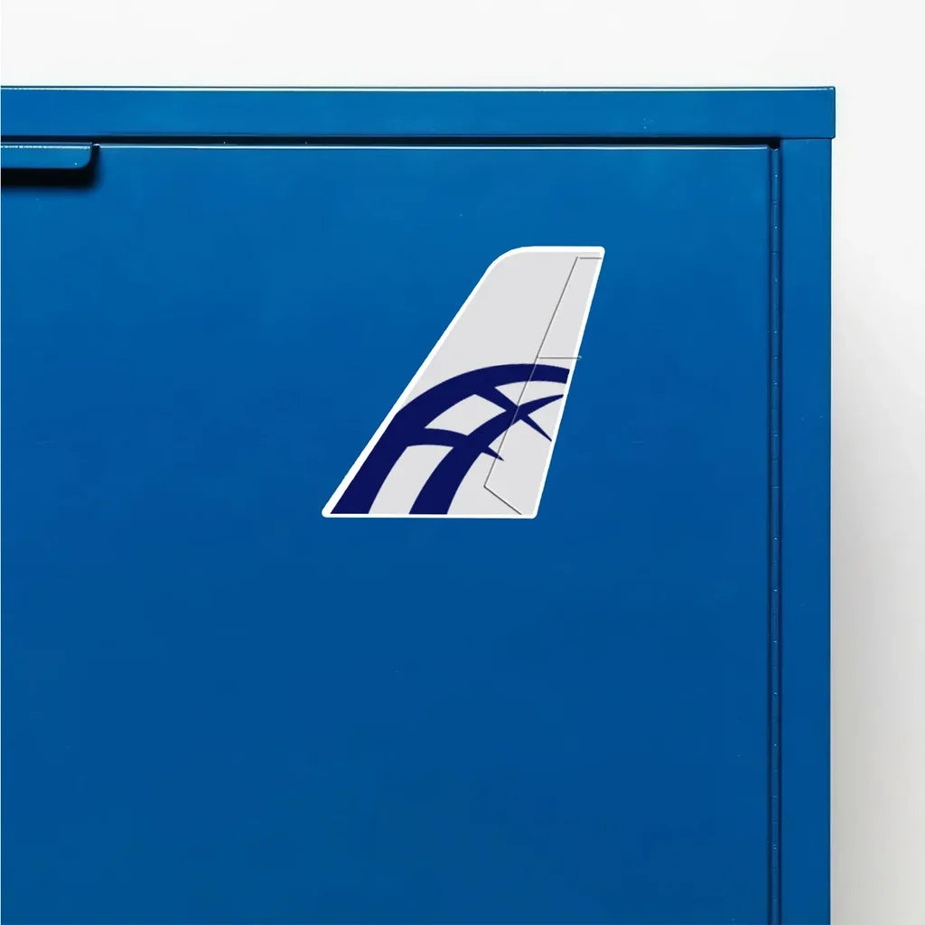 Customisable AirBridgeCargo Sticker - view 6