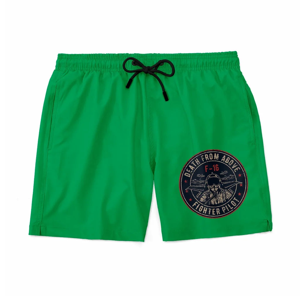 Fighter Jet 16 - Death Shorts - view 6