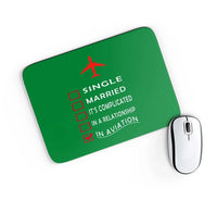 Thumbnail for Aviation Mouse Pad - view 6