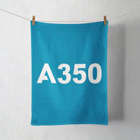 Thumbnail for Airbus A350 Towel - view 6
