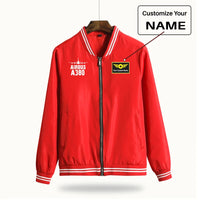Thumbnail for Airbus A380 Jacket - view 7