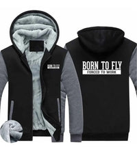 Thumbnail for Born to Fly Sweatshirt - view 6