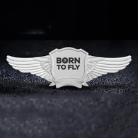 Thumbnail for Born to Fly Badge - view 6