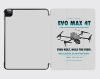 Thumbnail for Autel EVO Max 4T design on light gray ipad tablet case