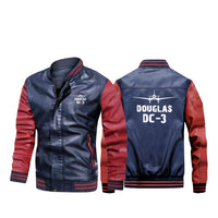 Thumbnail for Douglas DC-3 Bomber Jacket - view 6