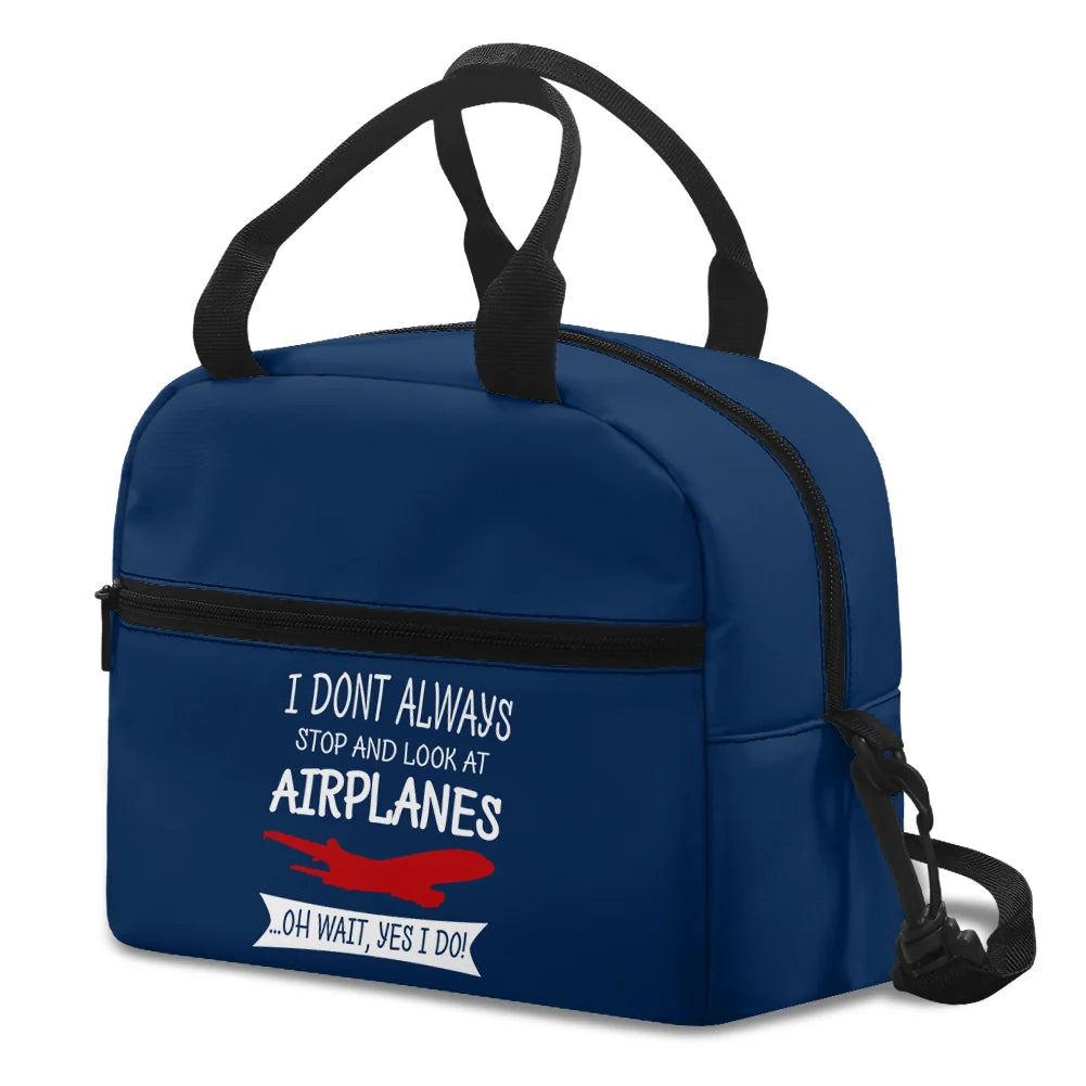 Plane Spotter Lunch Bag - view 6
