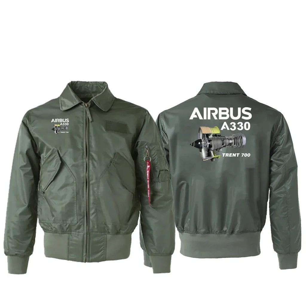 Customisable Airbus A330 Embroidery Patch - view 6