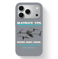 Thumbnail for DJI Matrice 3TD Case design on gray iphone case