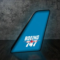 Thumbnail for Boeing 747 3D Lamp - view 6